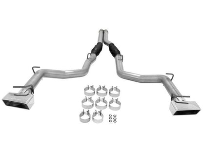 Flowmaster 09-14 Dodge Challenger R/T, 5.7L, Cat-back, 3.00" Mandrel Bent Tubing,