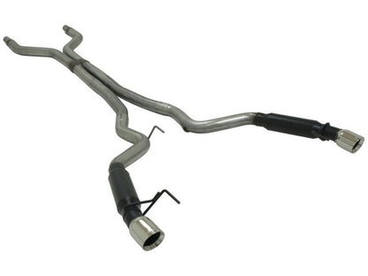 Flowmaster 2015-2016 Ford Mustang GT, 5.0L, V8, Cat-back, 3.00" Mandrel Bent Tubi