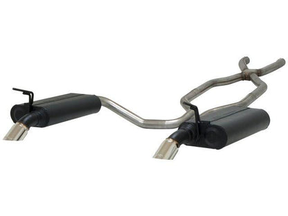 Flowmaster Universal Muffler 817661 Item Image