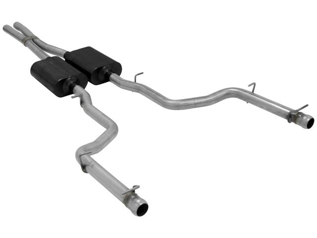 Flowmaster 2015-2016 Dodge Challenger, R/T, 5.7L, V8, Cat-back, Super 40 Series M