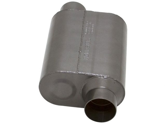 Flowmaster Super 40 Muffler 409S - 3.50 Offset In / 3.50 Offset Out