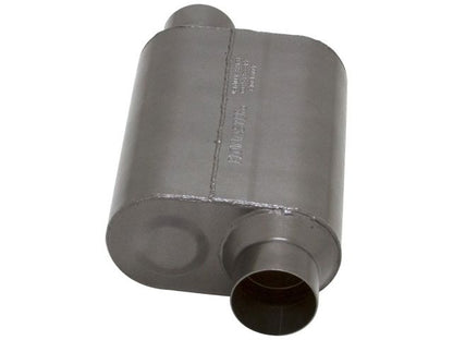 Flowmaster Super 40 Muffler 409S - 3.50 Offset In / 3.50 Offset Out