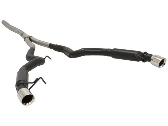 Flowmaster 2015 Ford Mustang Base, Fastback and Convertible, 2.3L EcoBoost, L4, C