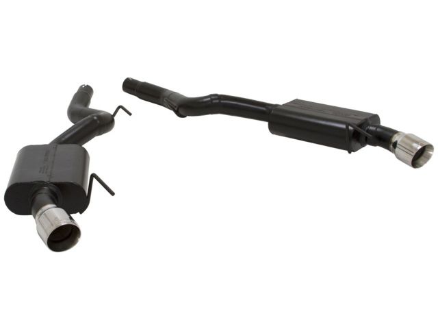 Flowmaster 2015-2016 Ford Mustang GT, Fastback and Convertible, 5.0L, V8, Axle-ba