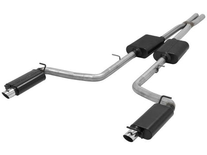 Flowmaster Universal Muffler 817618 Item Image