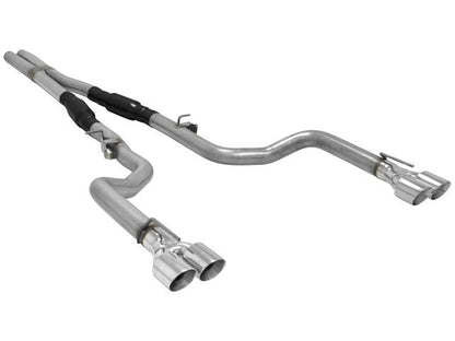 Flowmaster 2015-2018 Dodge Challenger, SRT 392, SRT Hellcat, R/T Scat Pack,