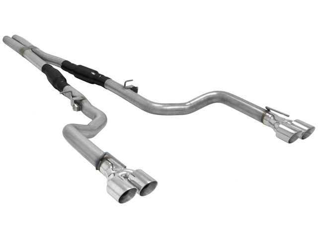 Flowmaster 2015-2018 Dodge Challenger, SRT 392, SRT Hellcat, R/T Scat Pack,