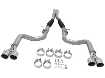 Flowmaster 2015-2018 Dodge Challenger, SRT 392, SRT Hellcat, R/T Scat Pack,