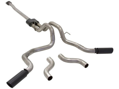 Flowmaster 2015-2016 Ford F-150, 2.7L/3.5L Ecoboost, 3.5L TiVCT V6 or 5.0L V8 Eng