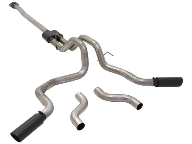 Flowmaster 2015-2016 Ford F-150, 2.7L/3.5L Ecoboost, 3.5L TiVCT V6 or 5.0L V8 Eng