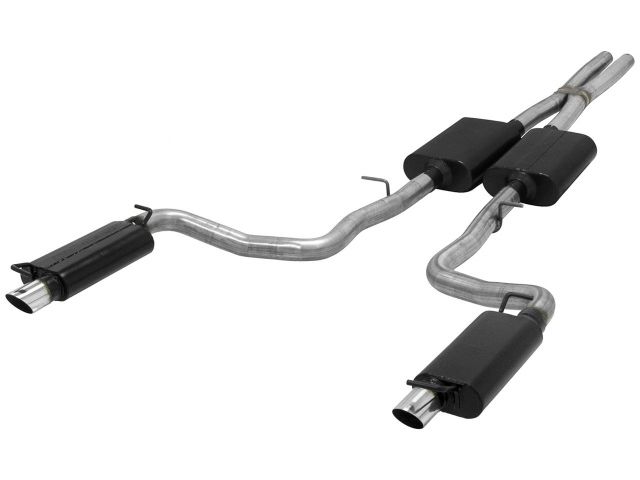 Flowmaster Catback Exhaust 817737 Item Image