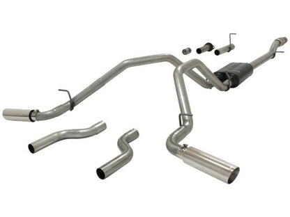 Flowmaster Catback Exhaust 817680 Item Image