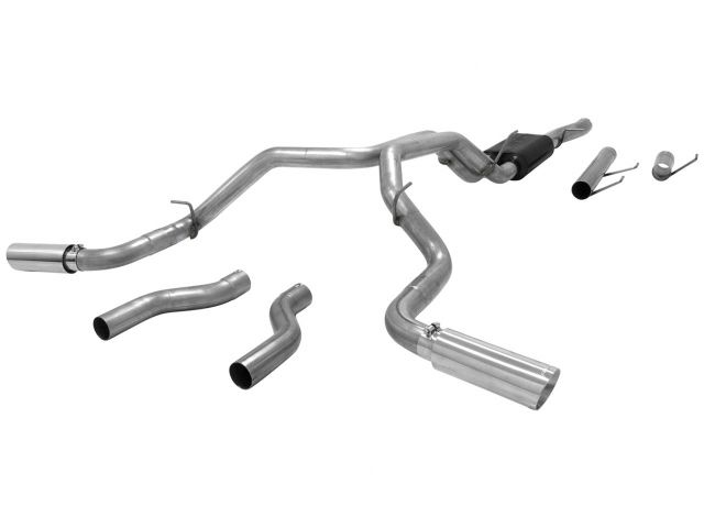 Flowmaster Catback Exhaust 817709 Item Image