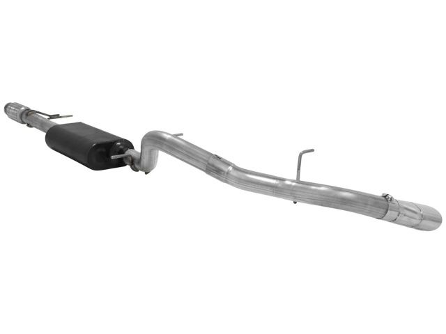Flowmaster 2015-2016 Chevrolet Tahoe, GMC Yukon, 5.3L, Cat-back, Super 50 Series