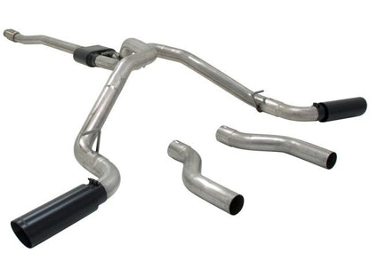 Flowmaster 2009-2013 GM Silverado/Sierra, 1500, 1/2 Ton, 5.3L, V8, All Crew Cab a