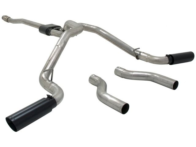 Flowmaster 2009-2013 GM Silverado/Sierra, 1500, 1/2 Ton, 5.3L, V8, All Crew Cab a