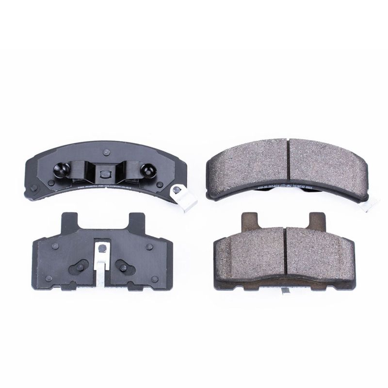 PowerStop PSB Z16 Evolution Brake Pads Brakes, Rotors & Pads Brake Pads - OE main image