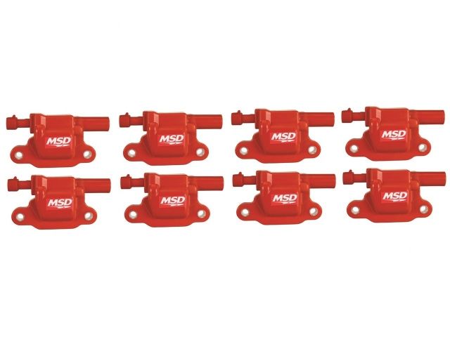 MSD Coil Packs 82658 Item Image