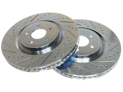 P2M Brake Rotors P2-Z34TFBKR Item Image