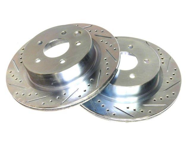 P2M Brake Rotors P2-Z34RBKR Item Image