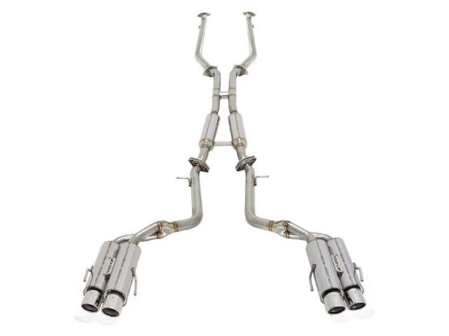 APEXi Exhaust Systems 164KT201-SS Item Image