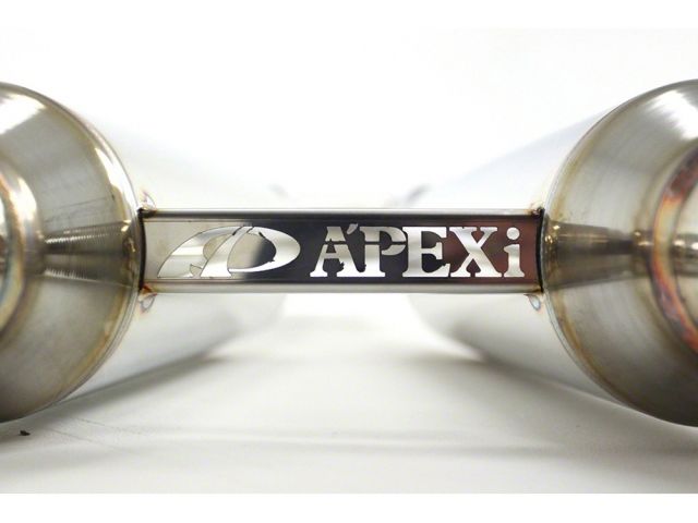 Apexi N1 Evolution-X Catback Exhaust - Lexus RC-F 15+