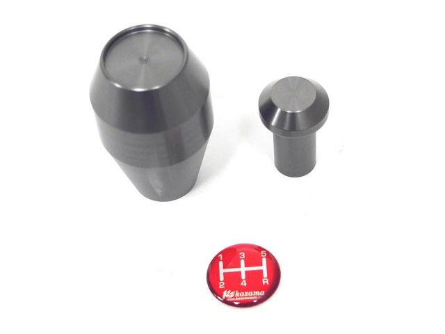 Kazama Shift Knob & Spin Turn Knob Set Nissan *Discontinued