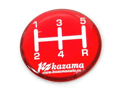 Kazama Shift Knob & Spin Turn Knob Set Nissan *Discontinued