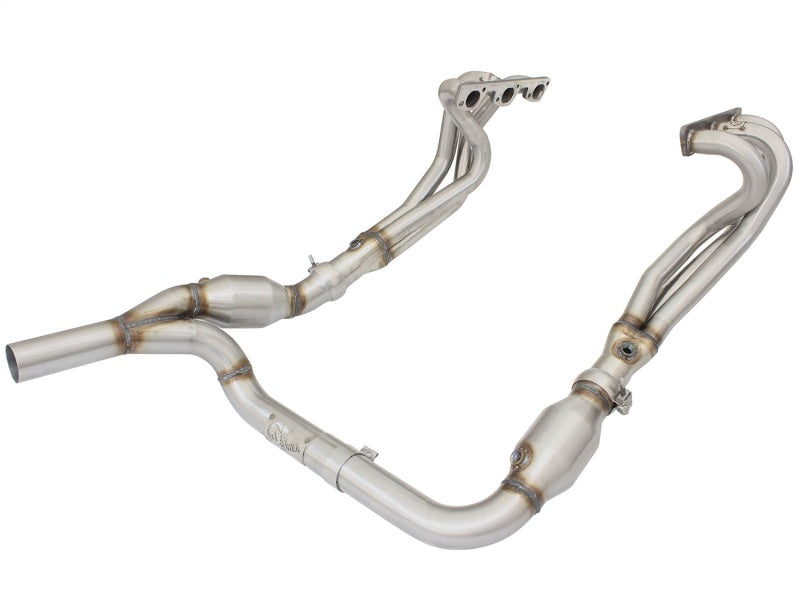 aFe AFE Headers Exhaust, Mufflers & Tips Headers & Manifolds main image