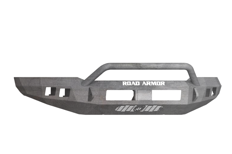 Road Armor RDA Stealth Front Bumpers Bumpers Bumpers - Steel main image