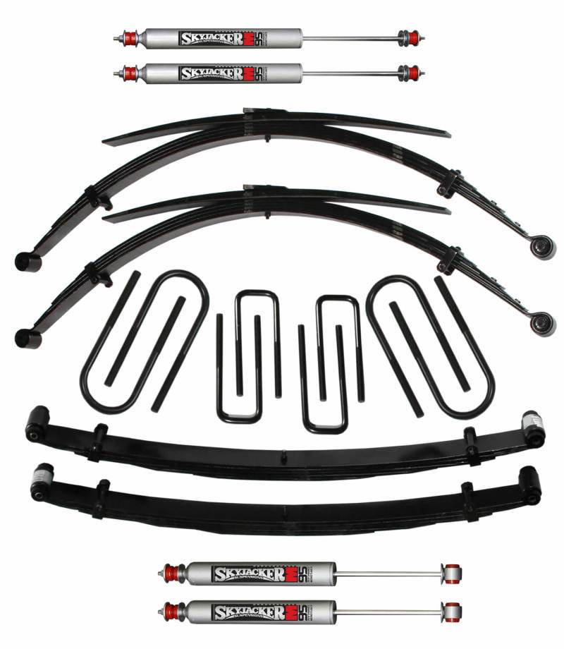 Skyjacker 4"SYS,77.5-79 F250LOW,4MONO F749KS-M Main Image