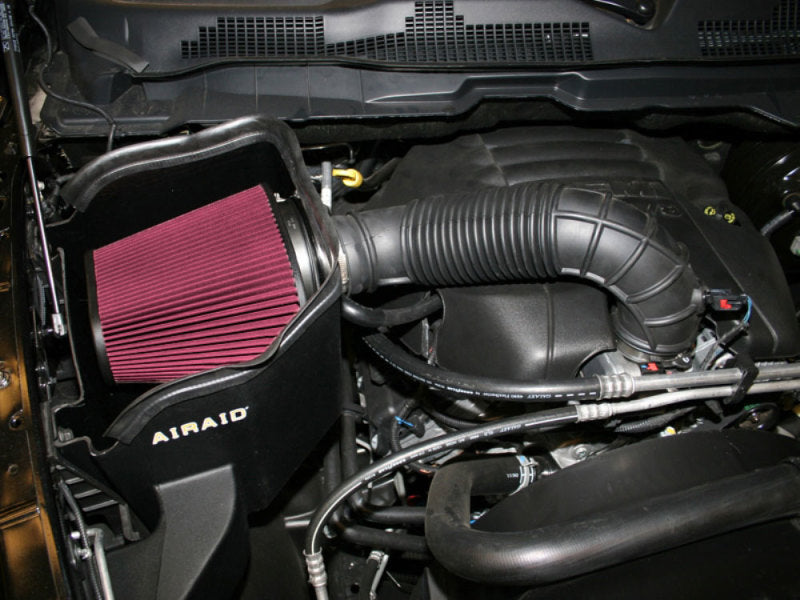 Airaid AIR Cold Air Intake Kit Air Intake Systems Cold Air Intakes main image