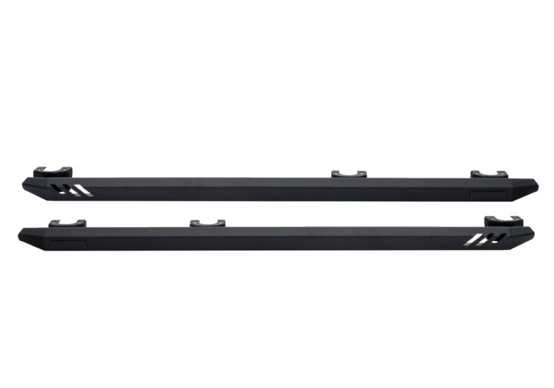 Rampage 2018-2019 Jeep Wrangler(JL) Sport 2-Door Rock Rail - Black 26410030