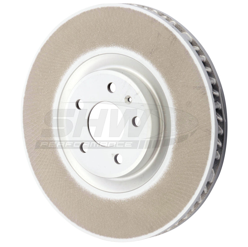 SHW Performance SHW Smooth Monobloc Rotors Brakes, Rotors & Pads Brake Rotors - OE main image