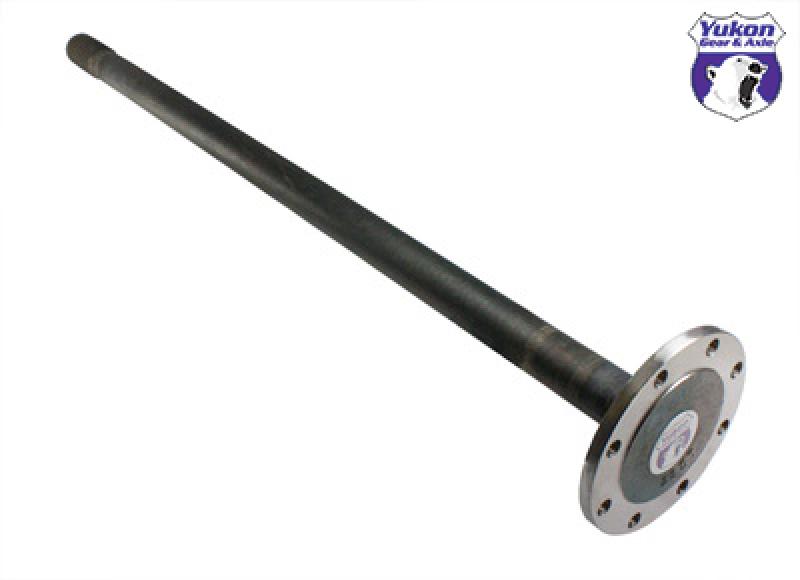 Yukon Gear Replacement Axle Shaft For Dana S110 / 34 Spline / 39.3in YA DS110-39.3 Main Image