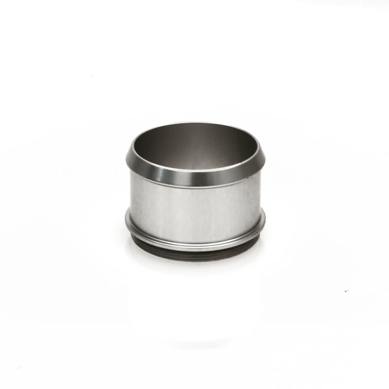 Turbosmart BOV Bubba 2.0in Plumb Back Fitting - Silver TS-0204-3201 Main Image