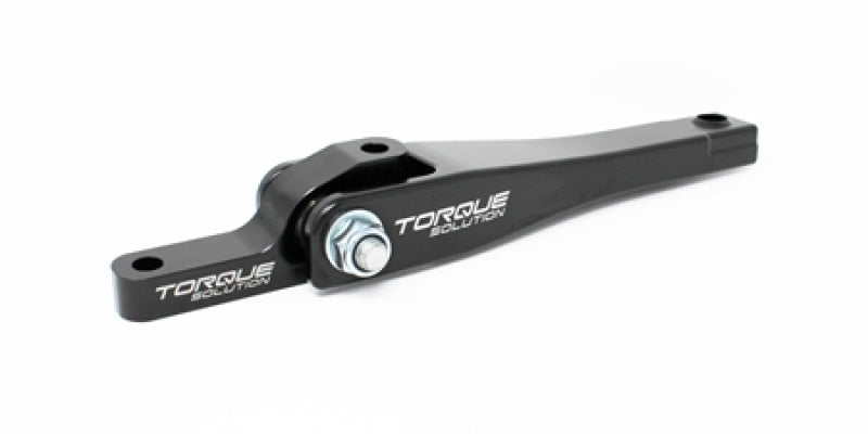 Torque Solution Billet Aluminum Spherical Pendulum Mount (Dog Bone): 15-17 VW/Audi MQB 6 Speed TS-VW-612