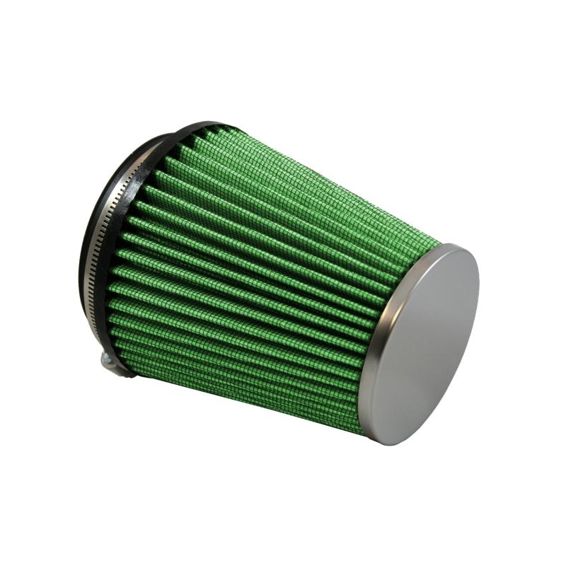 Green Filter Clamp-on Cone Filter ID 4in. / H 6in. 2114 Main Image