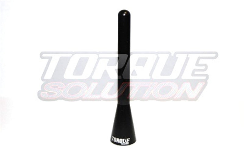 Torque Solution Stubby Billet Antenna: 2003+ Mitsubishi Lancer Evolution / TS-BA-BL6