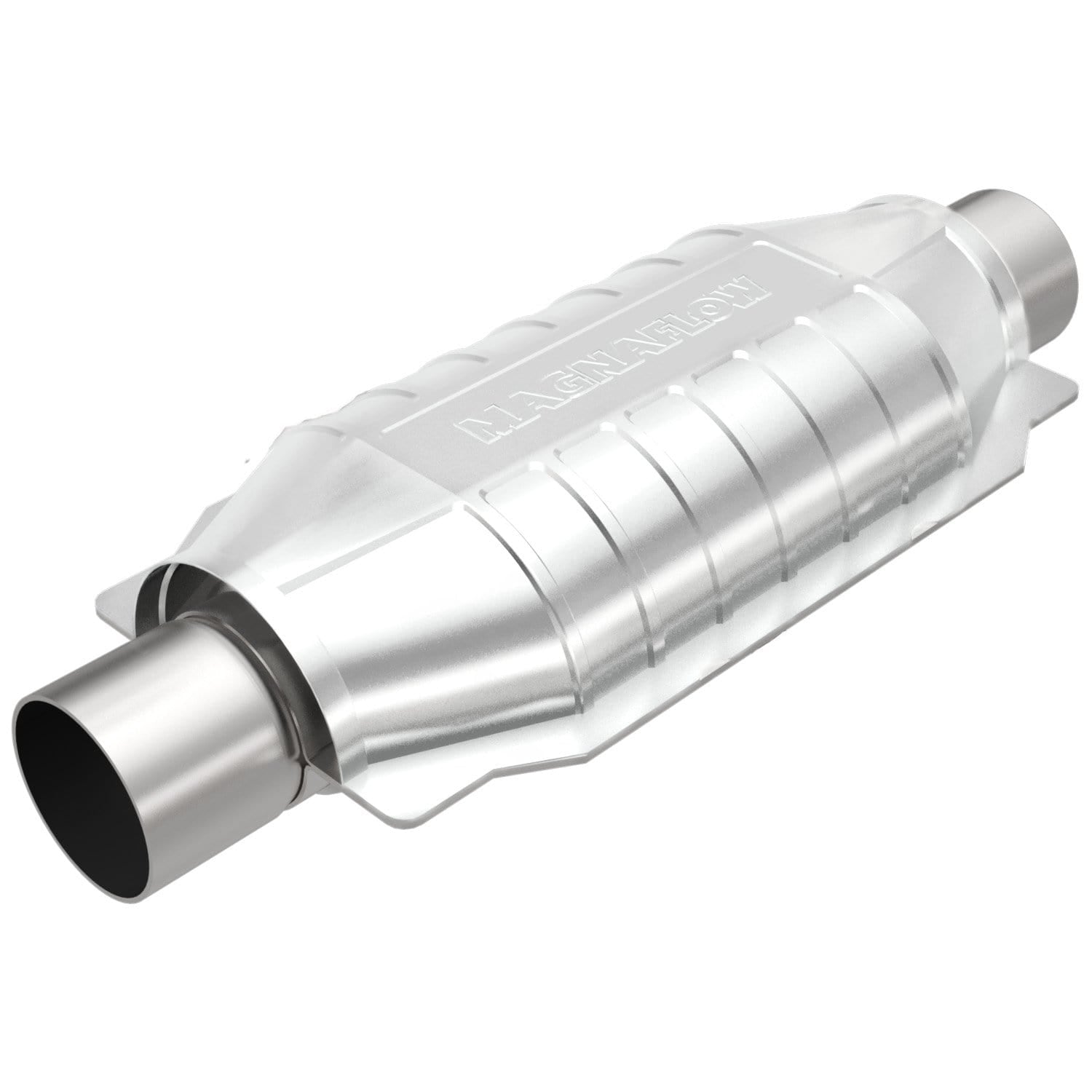 MagnaFlow HM Grade Federal / EPA Compliant Universal Catalytic Converter