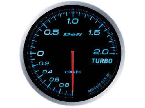 Defi Boost Gauge DF09903 Item Image