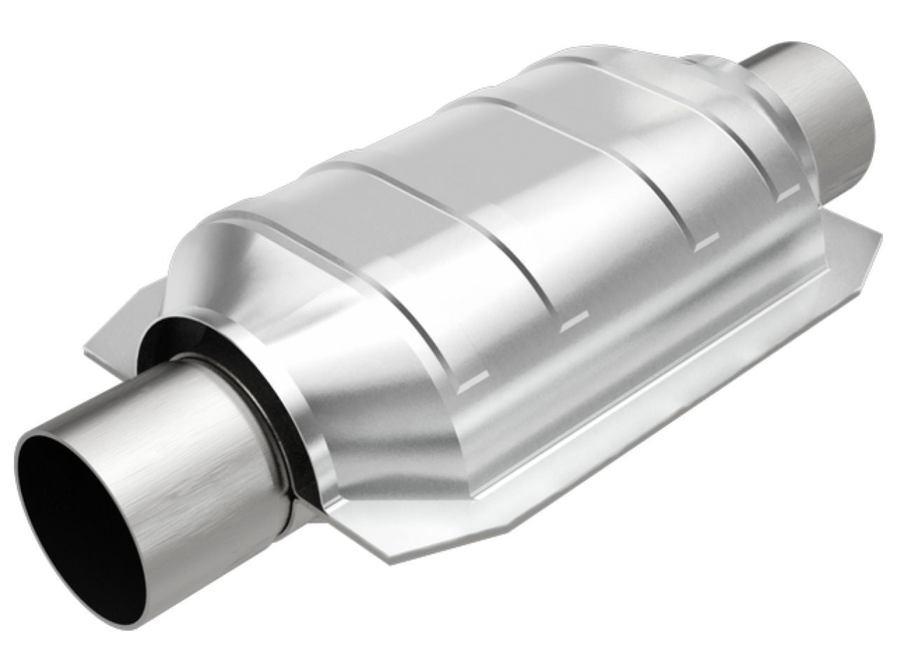 MagnaFlow HM Grade Federal / EPA Compliant Universal Catalytic Converter