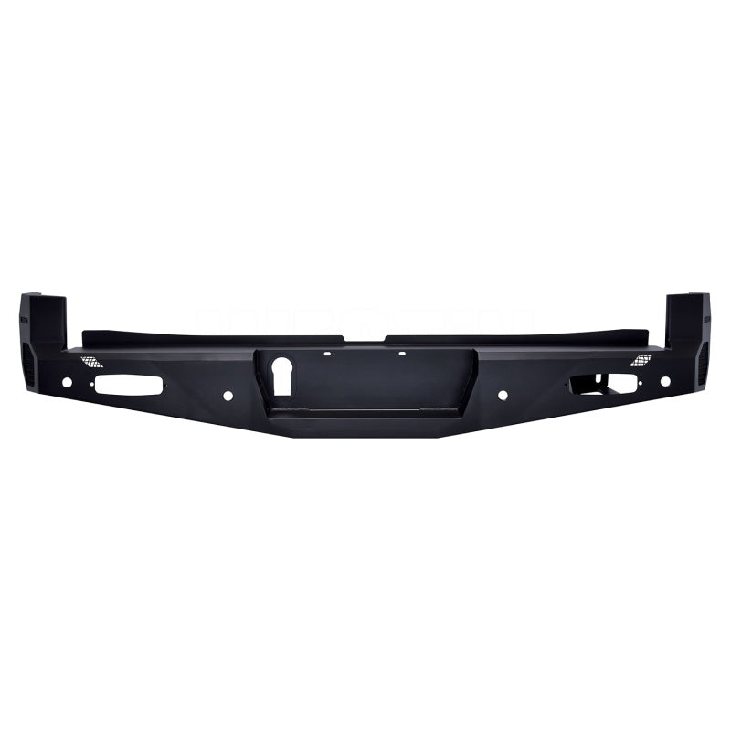 Westin 16-20 Toyota Tacoma Pro-Series Rear Bumper - Textured Black 58-421045