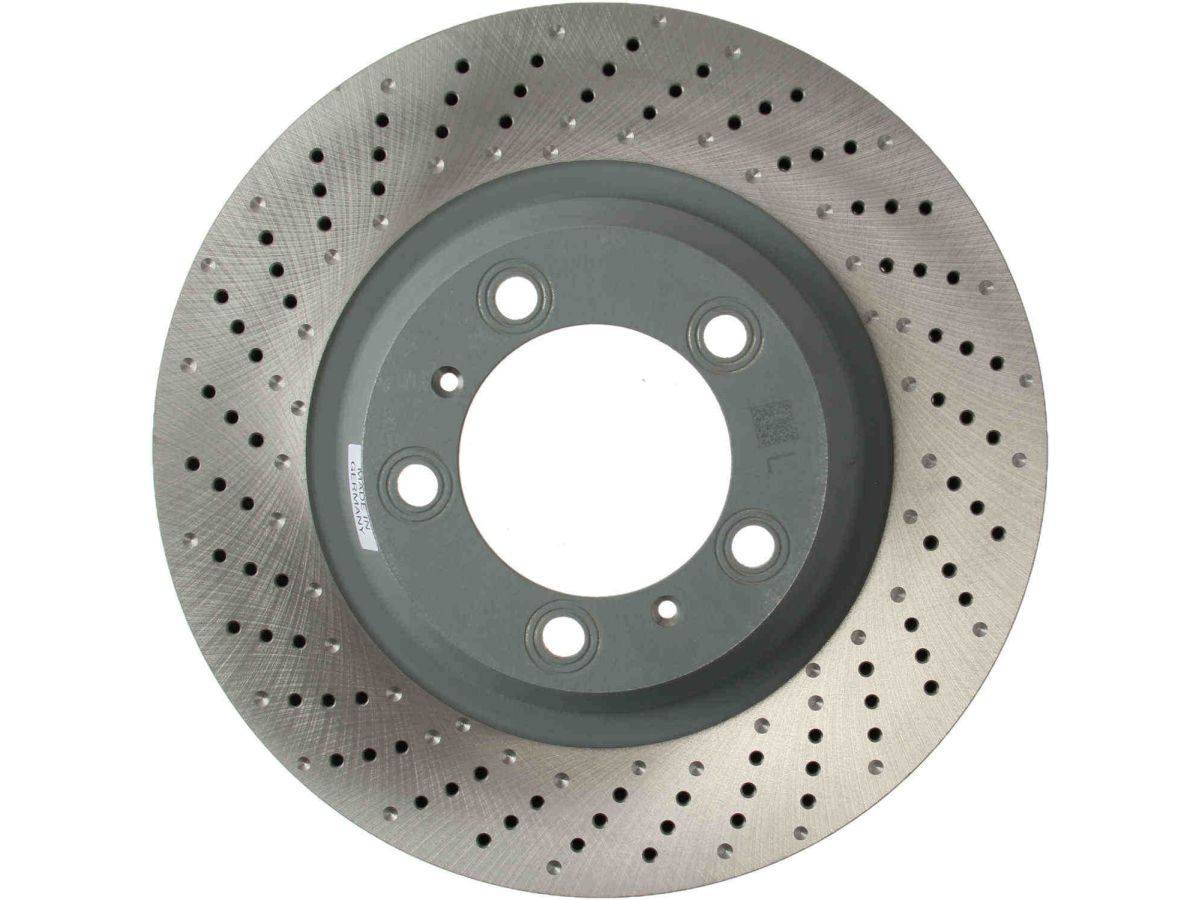 Genuine Parts Company Brake Rotors 99135140301 Item Image