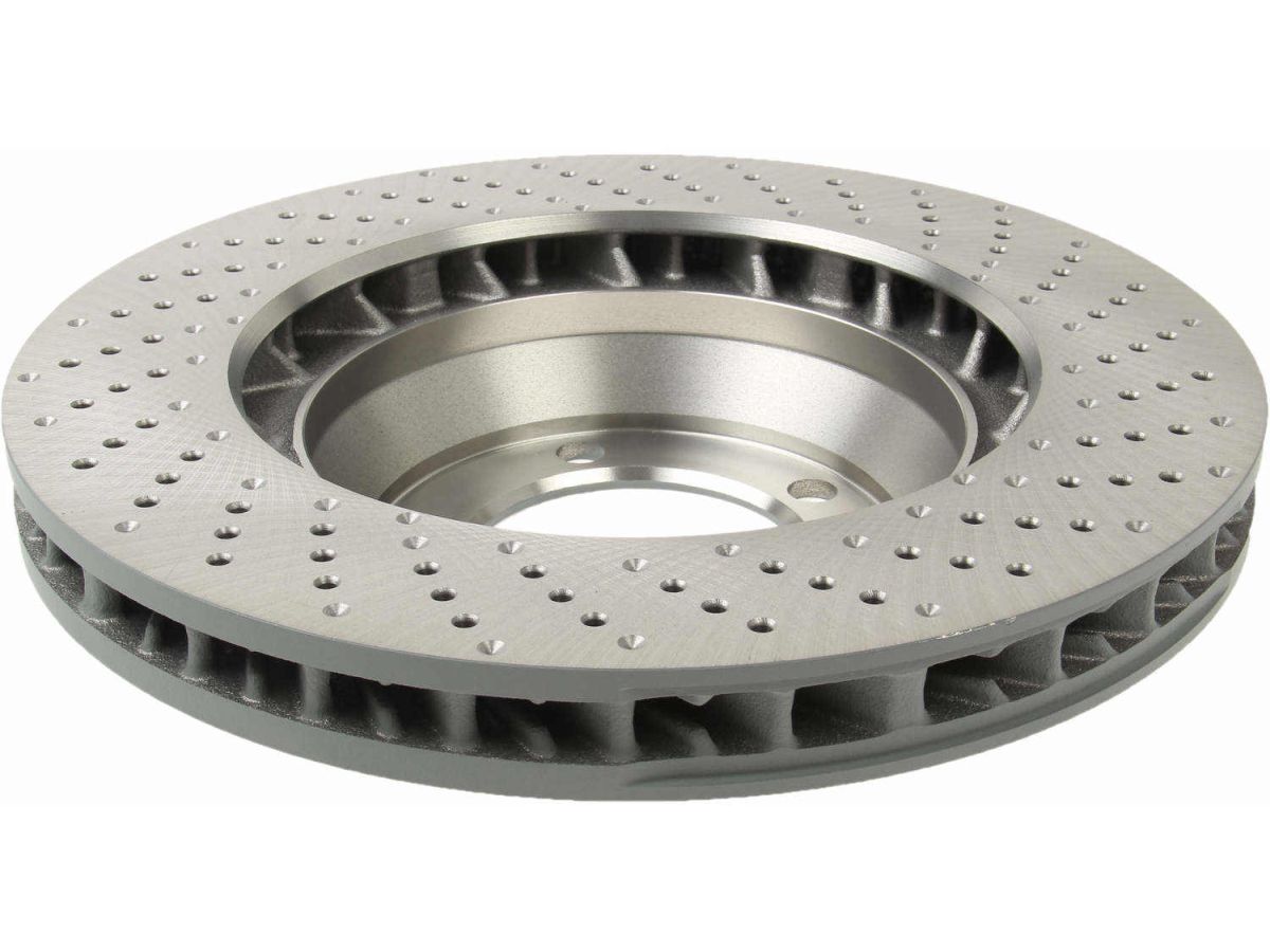 Genuine Parts Company Disc Brake Rotor