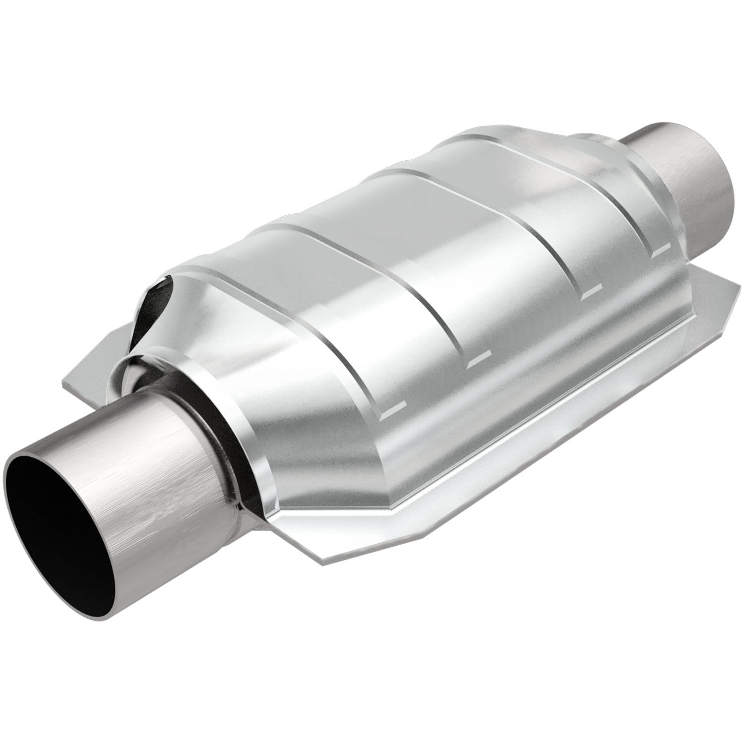 MagnaFlow HM Grade Federal / EPA Compliant Universal Catalytic Converter