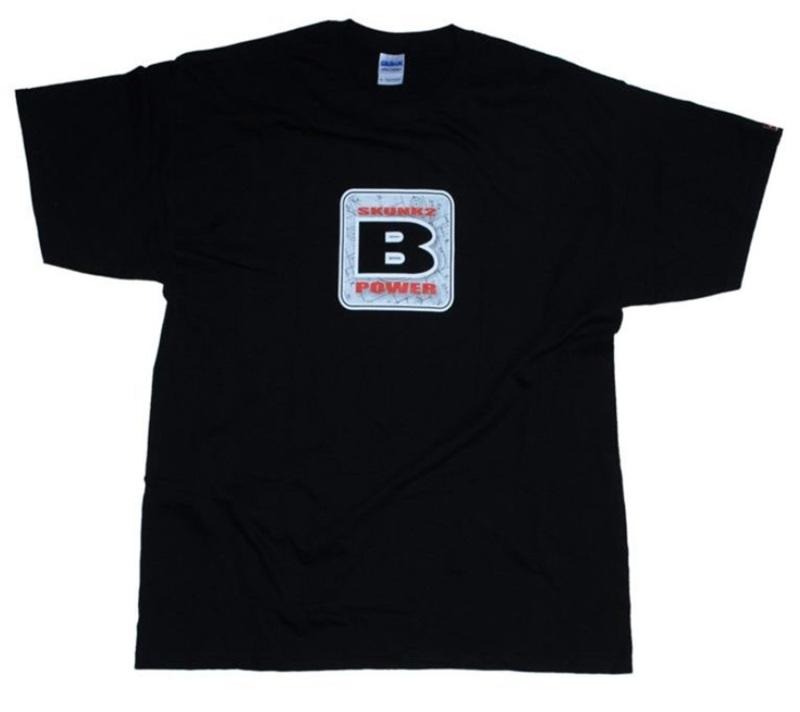 Skunk2 B-Power Tee (Black) - XXL 735-99-0880 Main Image