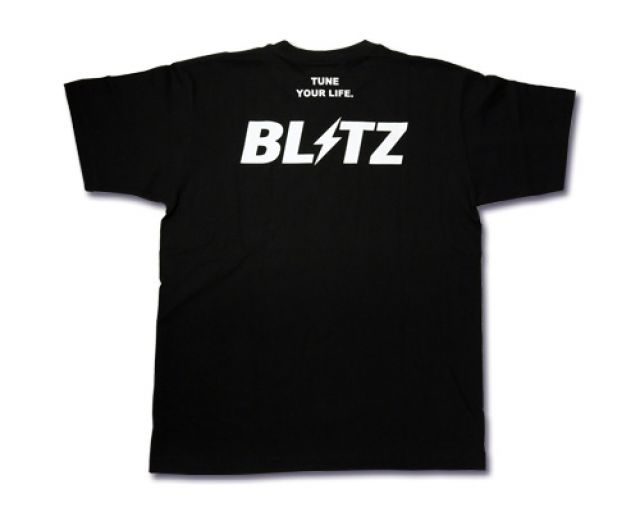 Blitz Biltz Tune Your Life T-Shirt Black / XL