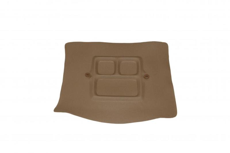 LUND LND Catch-All C Hump - Tan Floor Mats Floor Mats Carpeted main image