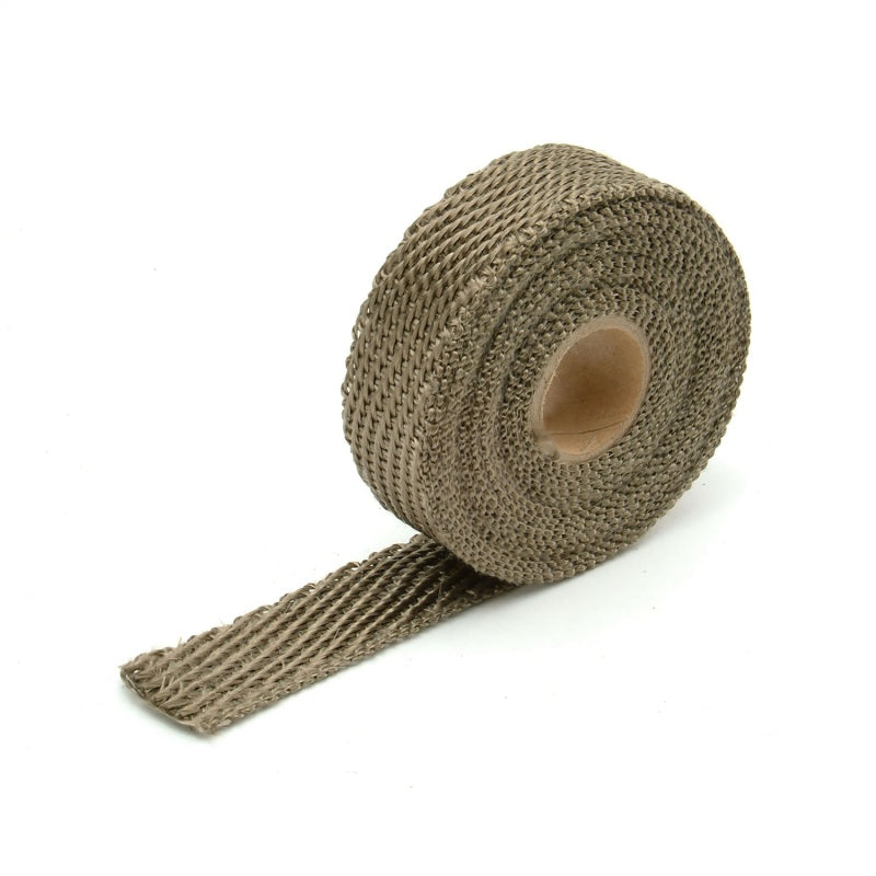 DEI Exhaust Wrap 1in x 15ft - Titanium 10128